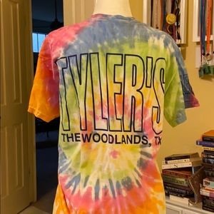 Tyler’s Tie-dye t shirt size adult medium